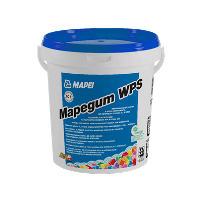 MAPEGUM WPS - Liquid Waterproofing Membrane